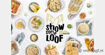 Week van het Witloof op 1-7 februari