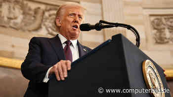 Das ändert sich bereits am ersten Tag von Donald Trumps Amtszeit