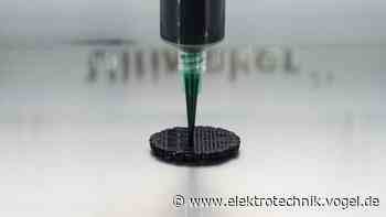 Pilzbatterie baut sich selbst ab