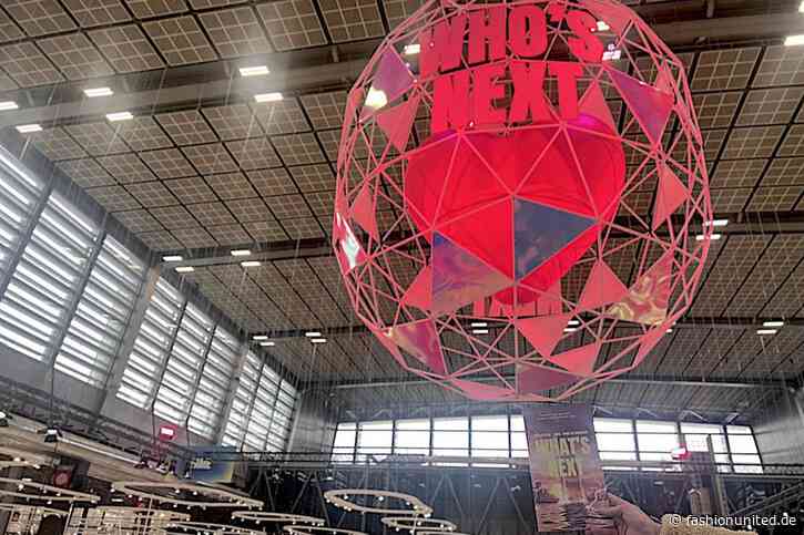 Who's Next setzt auf Sourcing und Design als Zeichen der starken französischen Modeindustrie