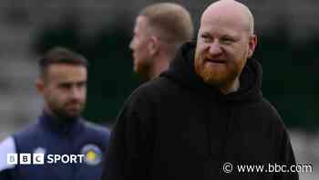 Barrow appoint Whing as head coach