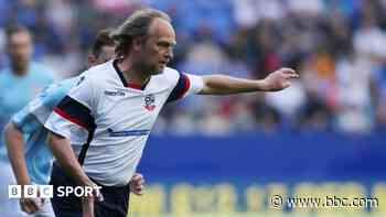 Rushall boss Sneekes sorry for 'Holocaust' comment