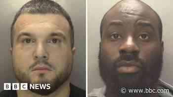 Man caught taking part in gun deal on his own CCTV