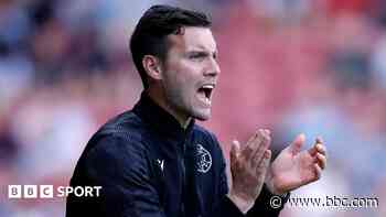 Sadler proud of how Walsall handled Lowe departure