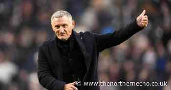 Tony Mowbray's Middlesbrough admission despite benefit of Riverside scouting visits