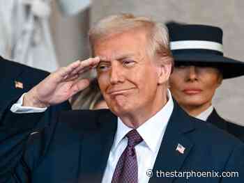 Opinion: Canada can be seen as Trump's Ukraine in new imperial era