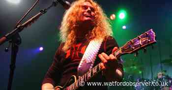 Whitesnake and Thin Lizzy guitarist John Sykes dies aged 65 after cancer battle