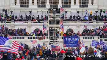 Trump issues sweeping pardon of 1,500 Jan. 6 defendants, including rioters who attacked police