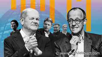 Geldanlage: Lohnt sich vor der Bundestagswahl der Kauf von Dax-Aktien?