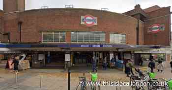 Man arrested on suspicion of assaulting emergency service worker in Wood Green
