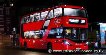 Suspended south London night bus route could be permanently axed