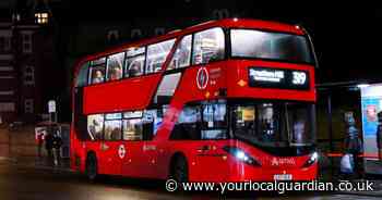 Suspended south London night bus route could be permanently axed