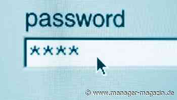 IT-Sicherheit: Das sind die beliebtesten Passwörter bei Dax-Angestellten