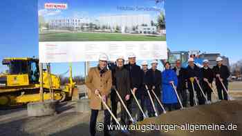 Rational investiert und baut Standort immer weiter aus