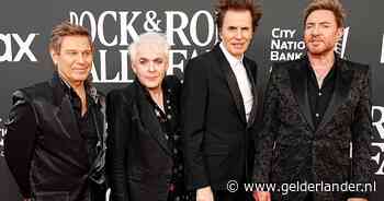 Duran Duran treedt na zeventien jaar weer op in Nederland