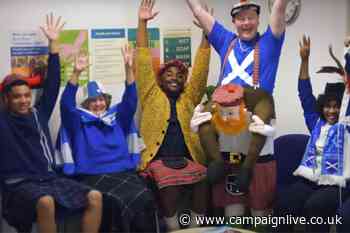 AG Barr picks creative agency for Irn-Bru and Rubicon brands