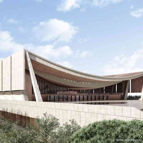 Ghana government announces investigation into controversial Adjaye-designed cathedral