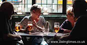Ealing MP hears of vital role played by community pubs