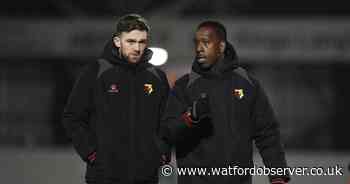 It's Tottenham at home in the FA Youth Cup Fifth Round