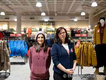 Mountain Warehouse opens largest store outside of UK at Midtown Plaza