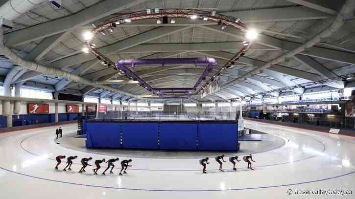 On thin ice: Canadian speedskaters fear loss of ice at Calgary’s Olympic Oval