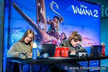 Eerst blokken in de cinema, dan lasershooten als ontspanning: blokbar in Kinepolis Hasselt geopend