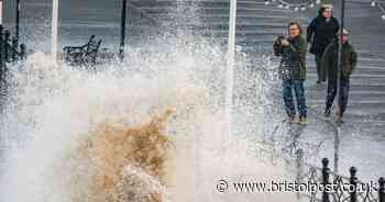 Bristol braced for Storm Eowyn as Met Office issues warning