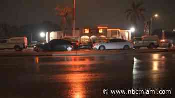 Man killed, another hospitalized after shootout outside NW Miami-Dade strip club