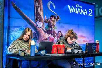 Eerst blokken in de cinema, dan lasershooten als ontspanning: blokbar in Kinepolis Hasselt geopend