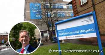 Town's Labour MP responds to Watford General rebuild delay