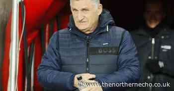 Michael Carrick's message to Tony Mowbray as Boro legend prepares for emotive return