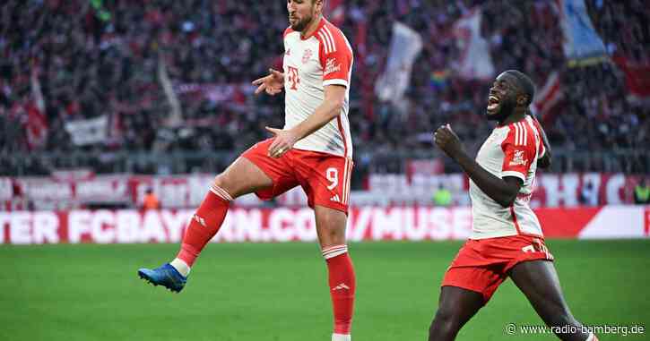 In Rotterdam geht’s für die Bayern auch um Leverkusen