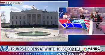 Newsers React to Donald Trump’s Inauguration