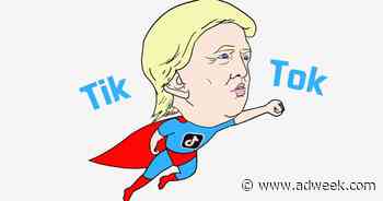 President Donald Trump Signs Executive Order Holding Off TikTok Ban by 75 Days