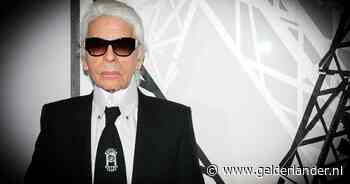 Van zijn koffielepeltjes tot de volledige garderobe: alle spullen van Karl Lagerfeld komen onder de hamer