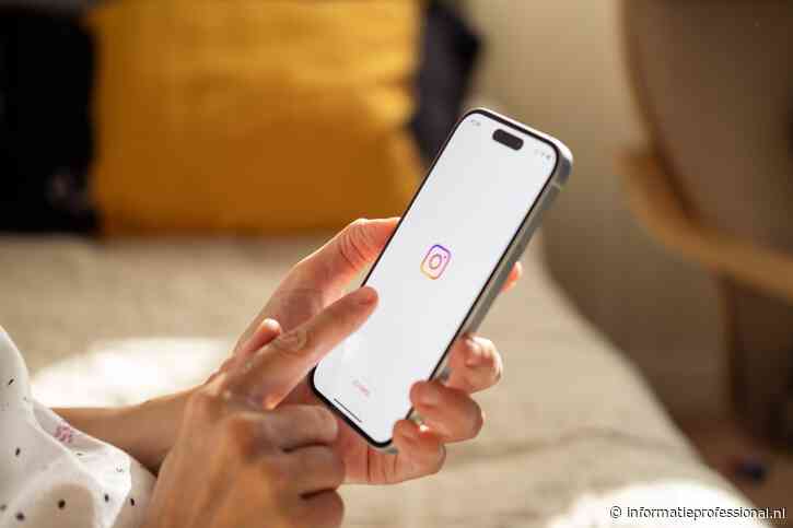 Instagram blokkeerde zoekopdrachten naar Biden, Harris, Obama en Fauci