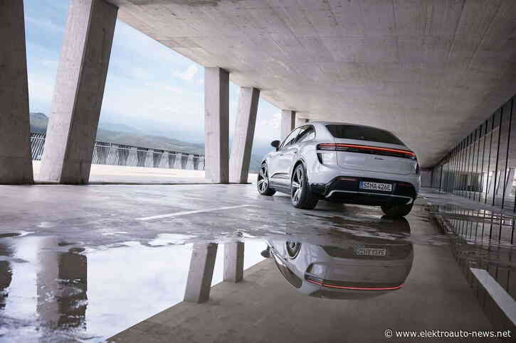 Porsche soll Rückkehr zum Verbrenner-Macan erwägen