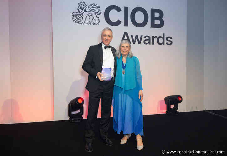 Industry’s best construction managers revealed