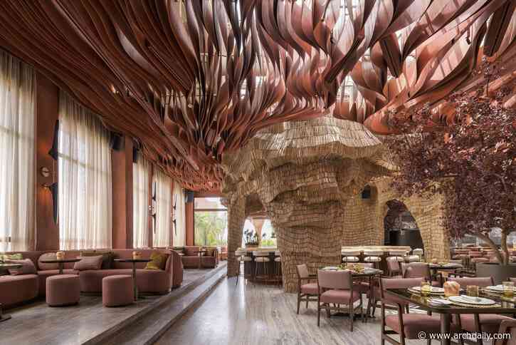 2025 Color Trends in Architecture: Embracing Earth Tones and Vibrant Hues