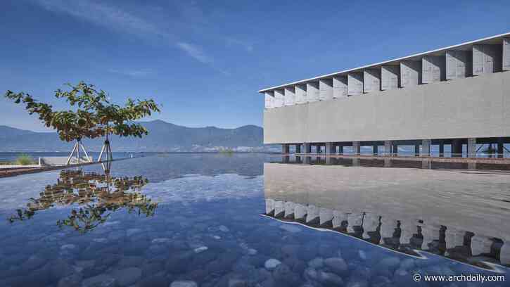 Contemporary Mosques: Using Context as Driver over Symbolism