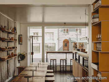 Amator Cph Restaurant / wiercinski-studio