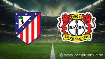 Atlético Madrid – Bayer Leverkusen live im TV und Stream