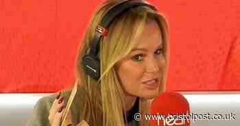 'Worried' Amanda Holden urges Jamie Theakston to seek help as he addresses new health battle