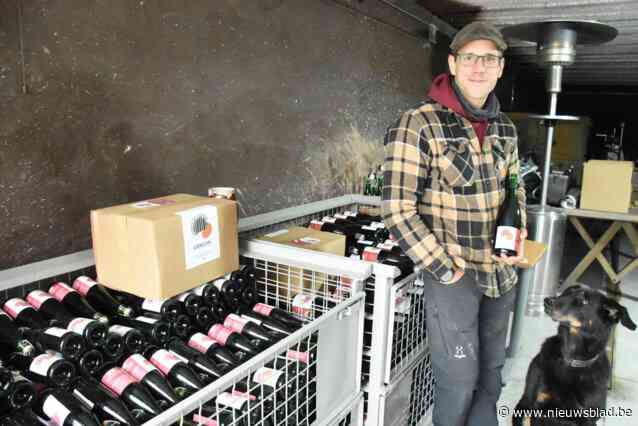 Brandweerman Thomas opent geuzestekerij en fiets- en wandelcafé in oude brouwerij: “Samen geuze proeven, dat waren de gezelligste familiemomenten”