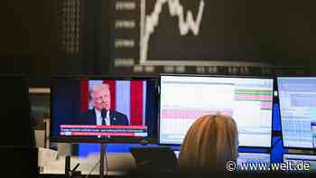 So reagieren Anleger auf Trumps Amtsantritt
