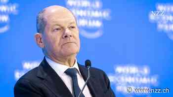 DIE NEUSTEN ENTWICKLUNGEN - WEF 2025 in Davos: «Nicht jeder Tweet soll uns in eine existenzielle Debatte stürzen», sagt Olaf Scholz in seiner Rede