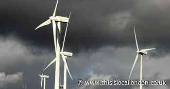 Romford weather outlook for the week ahead