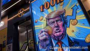 Kryptowährung: Diese Grafik erklärt die Kursbewegung des Bitcoins