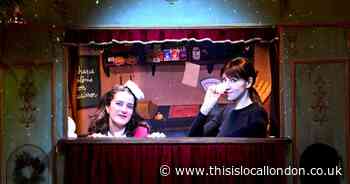 'Small but perfectly formed' puppet theatre wins award