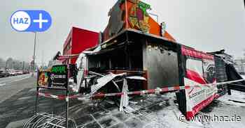 Hannover: Brand in Döner-Laden an Vahrenwalder Straße – Polizei ermittelt wegen Brandstiftung